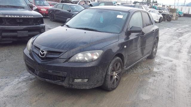 Mazda Mazda3 (2007)