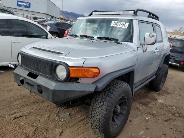 Toyota Fj cruiser (2007)