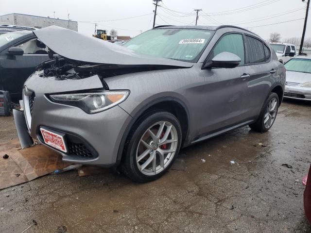 Alfa-romeo Stelvio (2018)