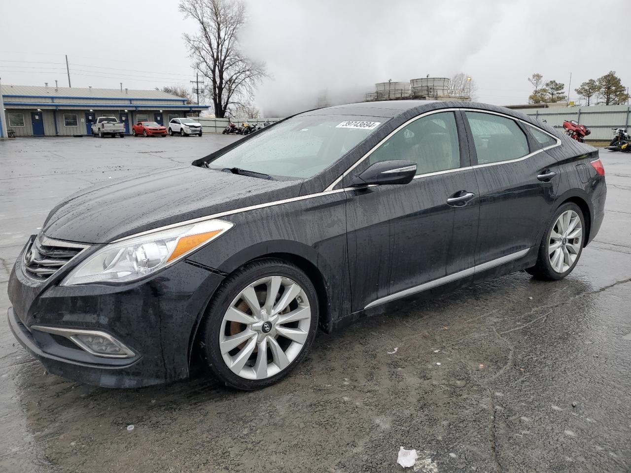 Hyundai Azera (2015)