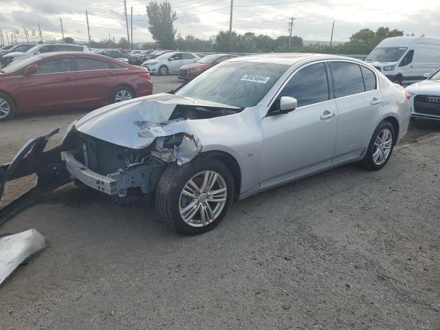 Infiniti Q40 (2015)