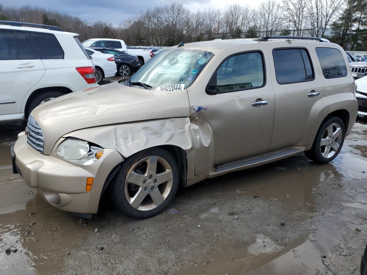 Chevrolet Hhr (2008)