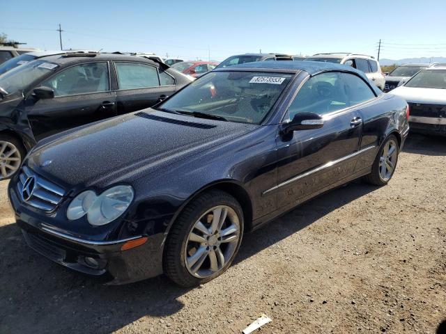 Mercedes-benz Clk-class (2007)