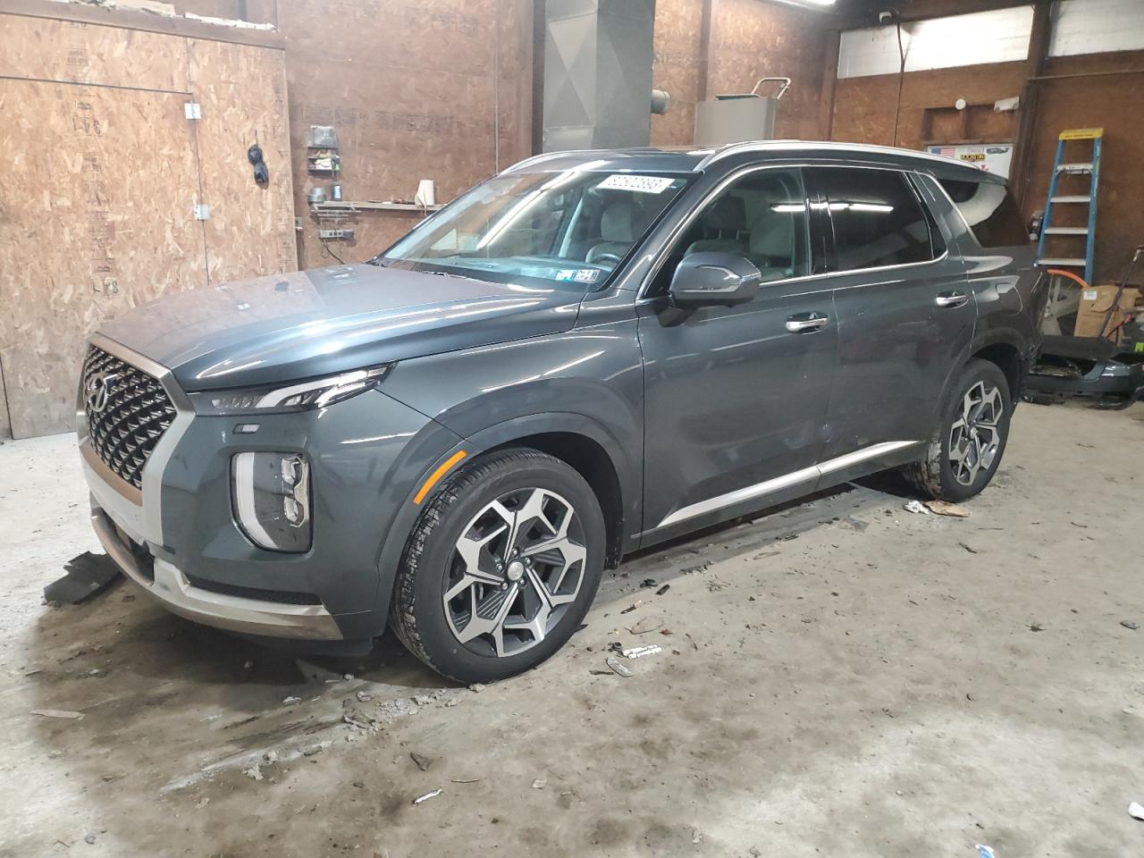Hyundai Palisade (2022)