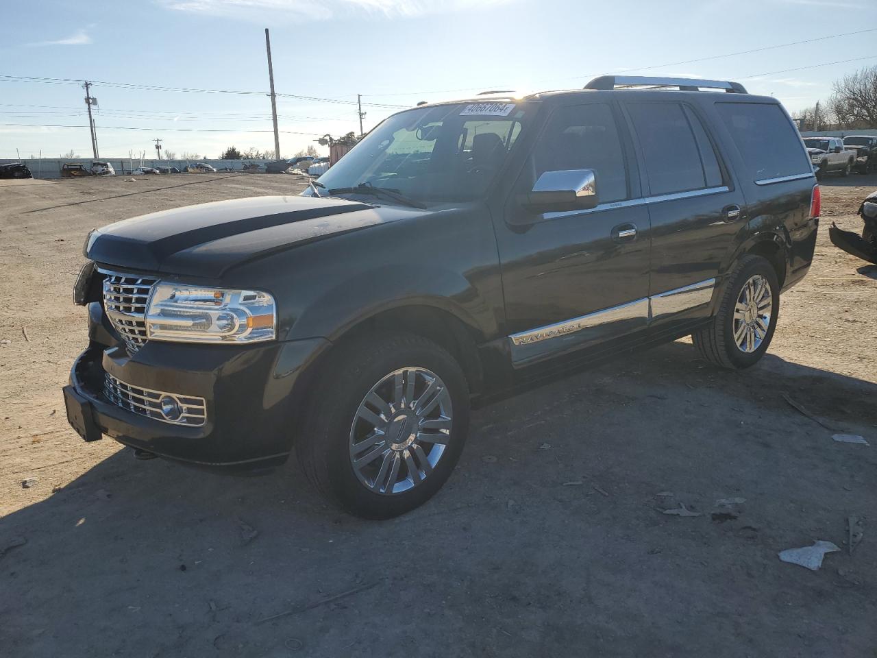Lincoln Navigator (2014)