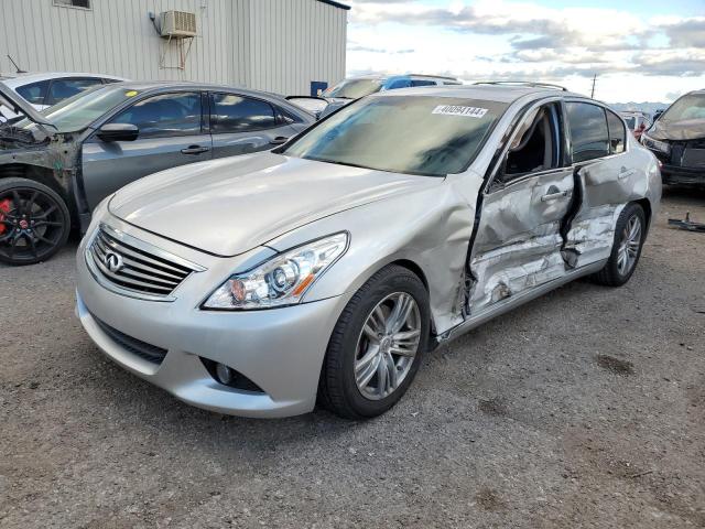 Infiniti G37 (2013)