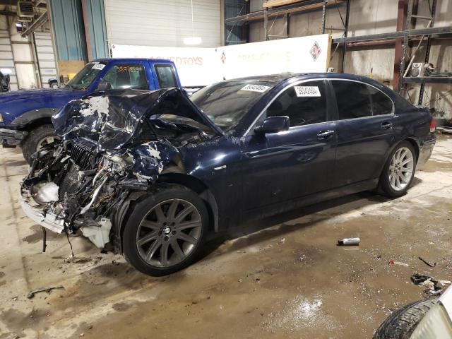 Bmw 7 series (2006)