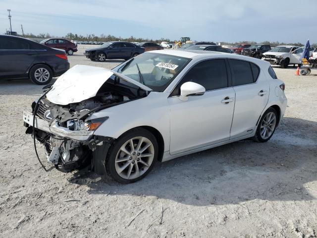 Lexus Ct 200 (2012)
