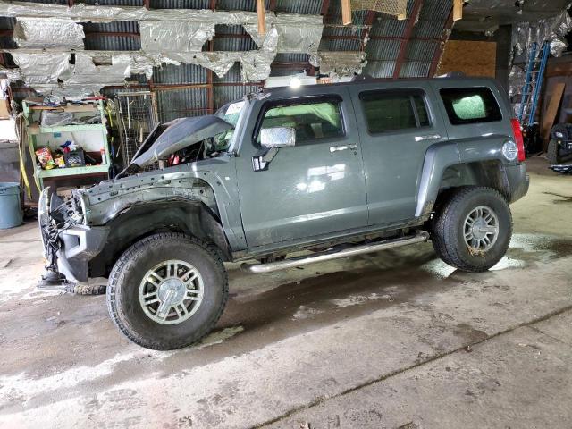 Hummer H3 (2008)