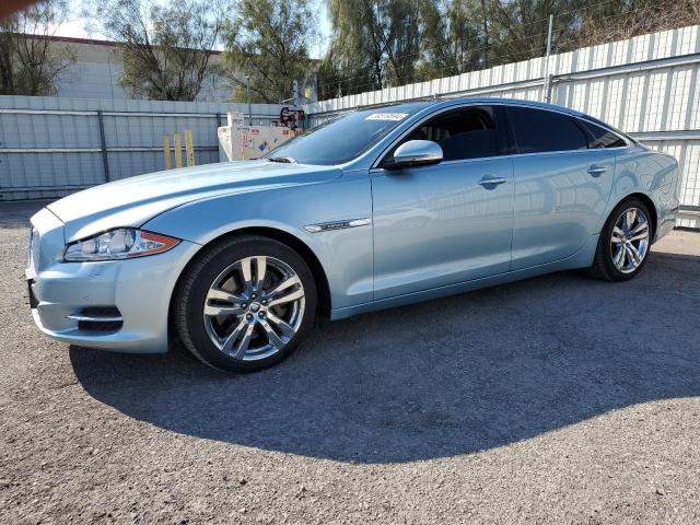 Jaguar Xj (2012)