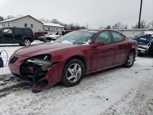 Pontiac Grandprix (2004)