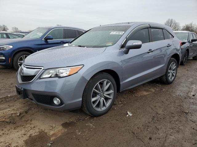 Acura Rdx (2014)