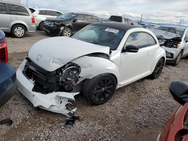 Volkswagen Beetle (2018)