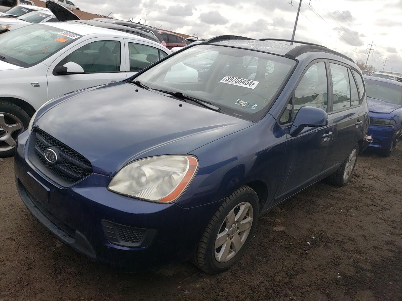 Kia Rondo (2008)
