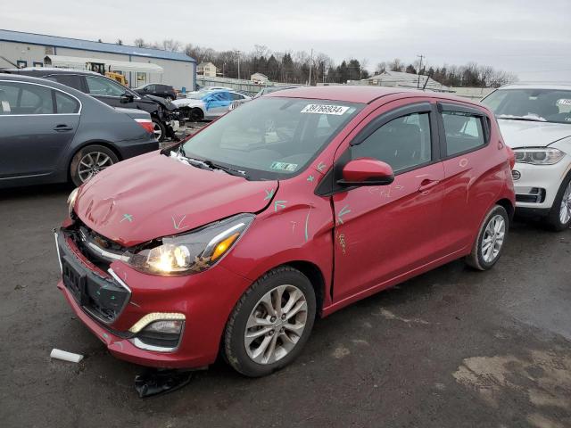 Chevrolet Spark (2020)