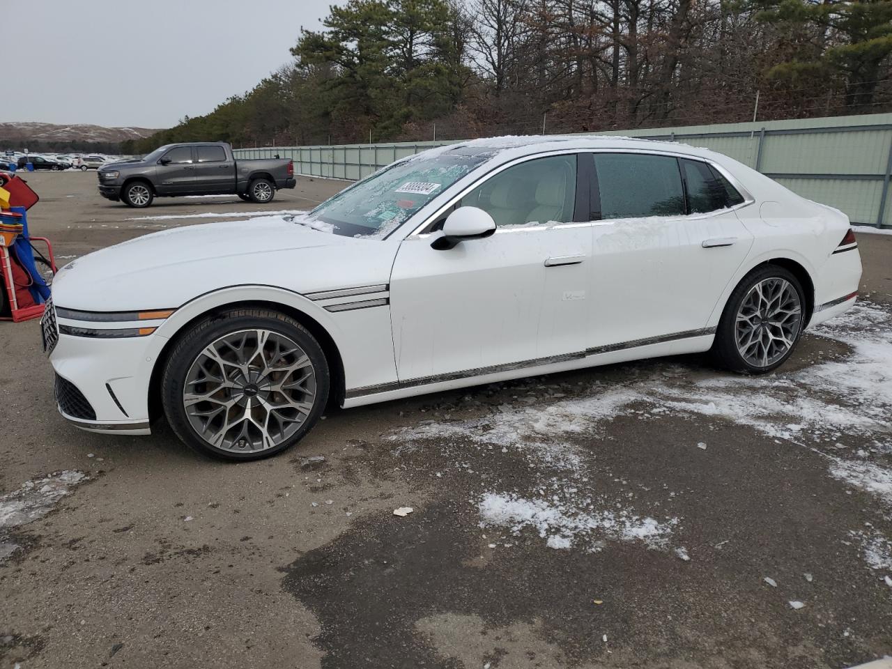 Genesis G90 (2023)