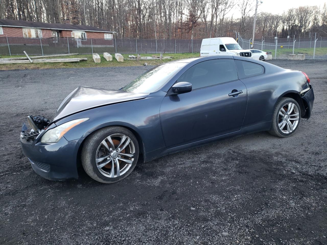 Infiniti G (2009)