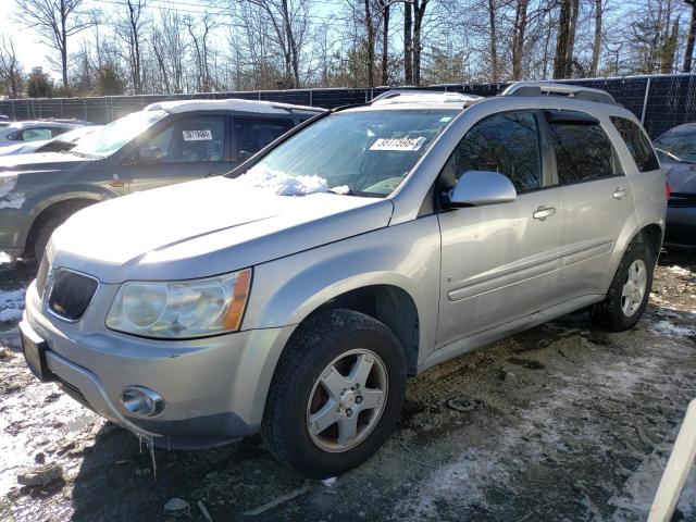 Pontiac Torrent (2007)