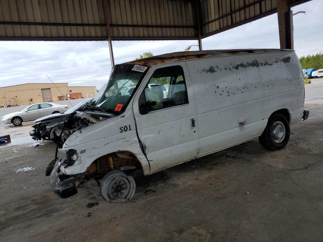 Ford Econoline (1998)
