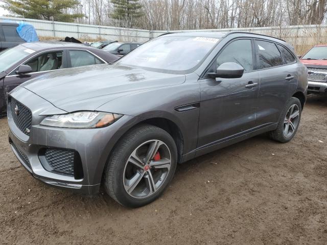 Jaguar F-pace (2018)