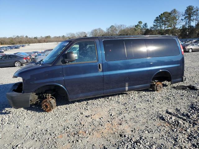 Chevrolet Express (2010)