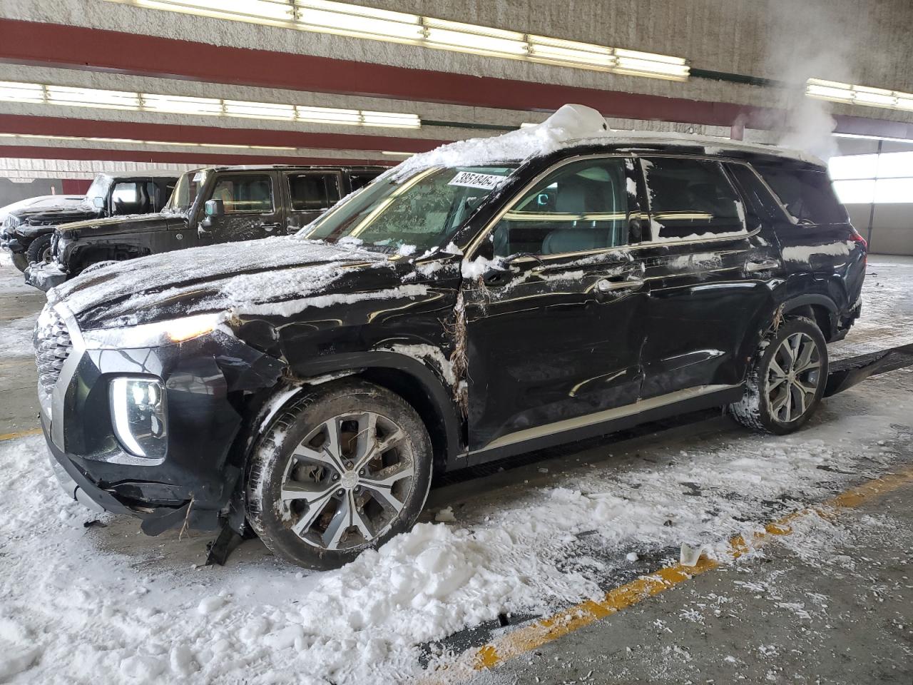 Hyundai Palisade (2022)