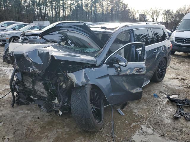 Mercedes-benz Gl-class (2013)