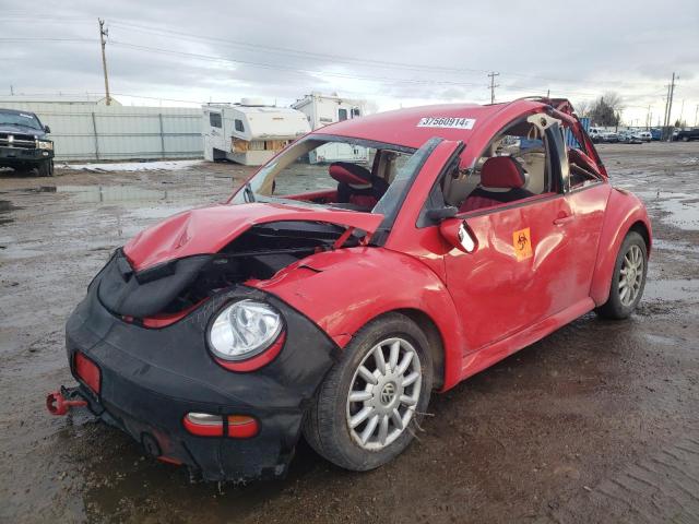 Volkswagen Beetle (1998)