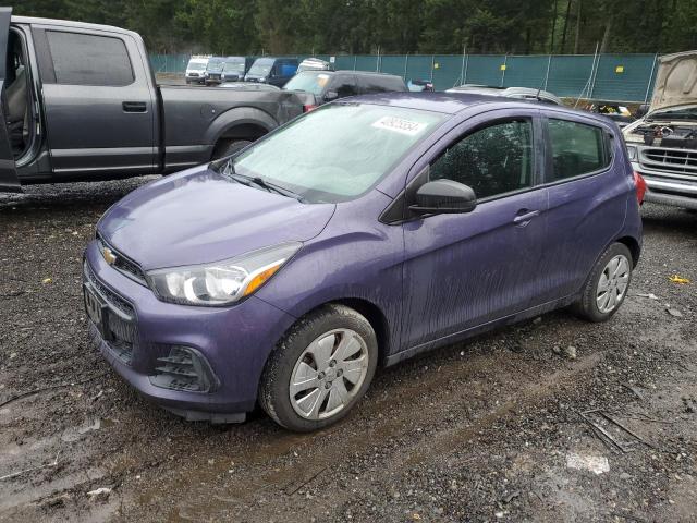 Chevrolet Spark (2016)