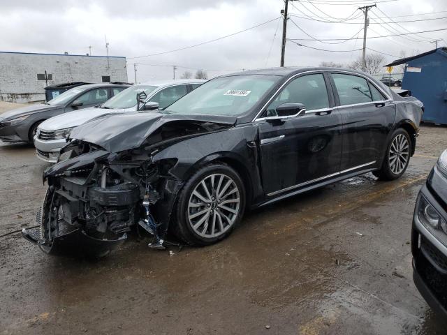 Lincoln Continentl (2019)