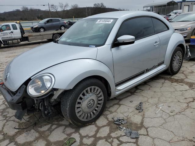 Volkswagen Beetle (2014)