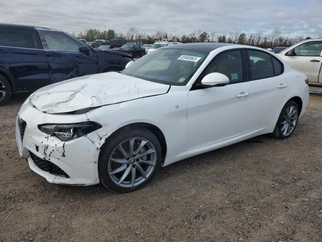 Alfa-romeo Giulia sup (2022)