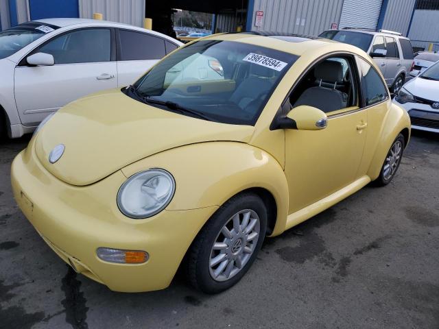Volkswagen Beetle (2004)