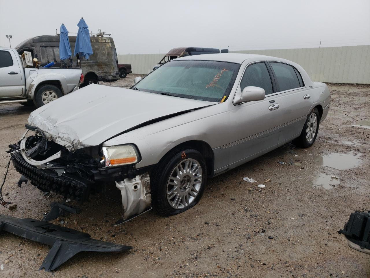 Lincoln Town car (2006)