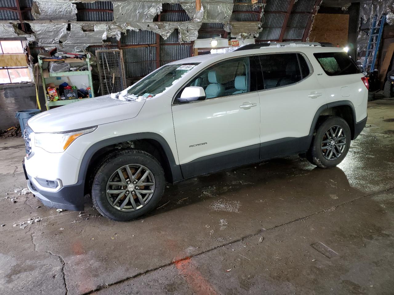 Gmc Acadia (2017)