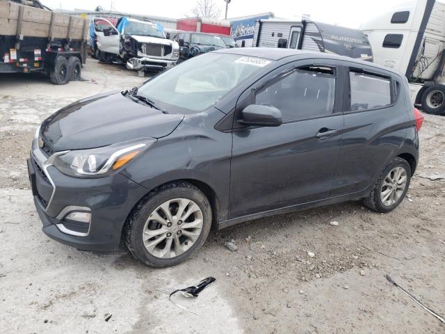 Chevrolet Spark (2020)