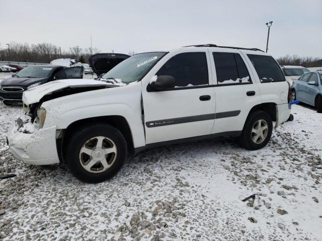 Chevrolet Trailblzr (2004)