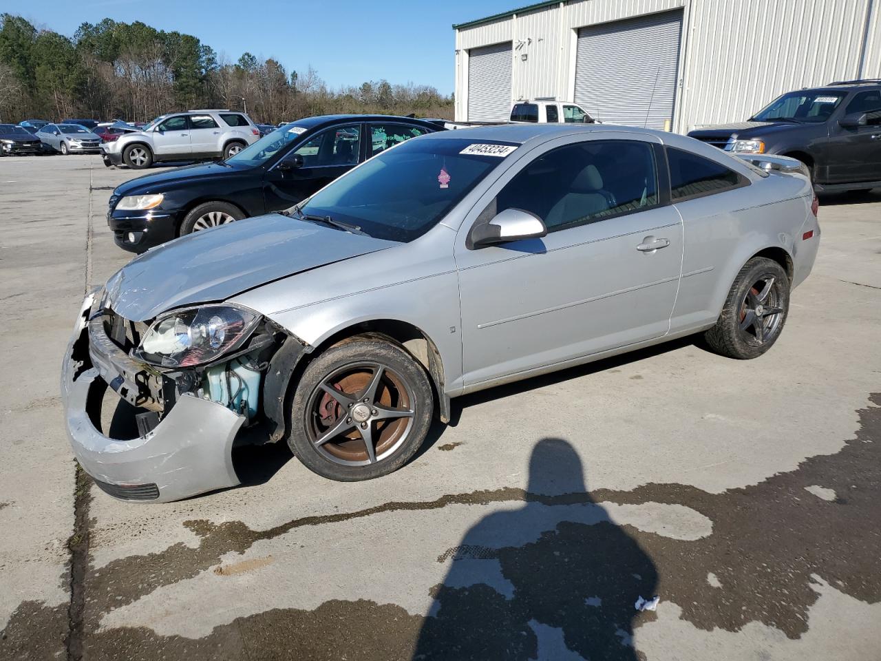 Pontiac G5 (2007)