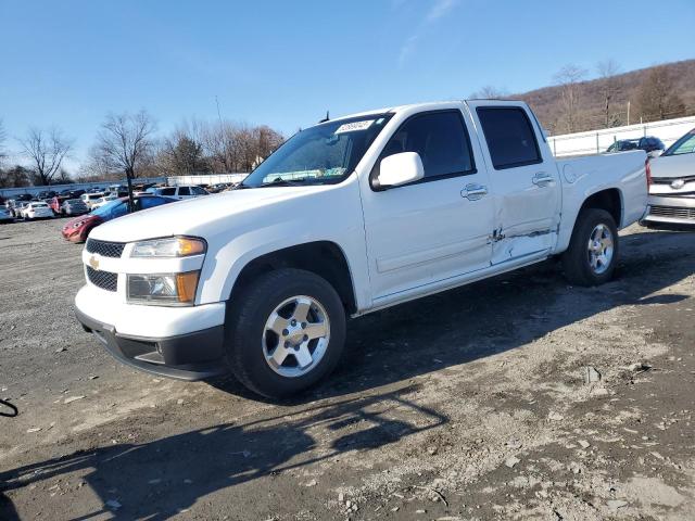 Chevrolet Colorado (2012)