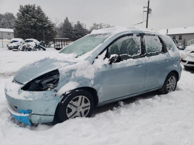 Honda Fit (2007)