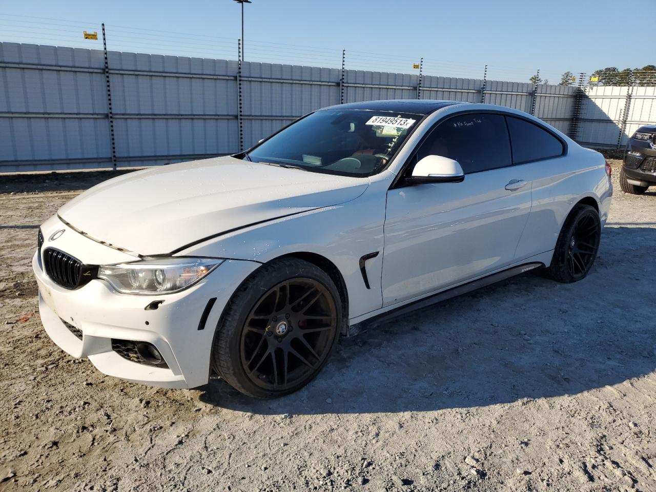 Bmw 4er (2016)