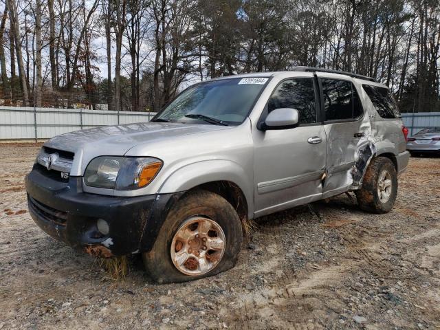 Toyota Sequoia (2006)
