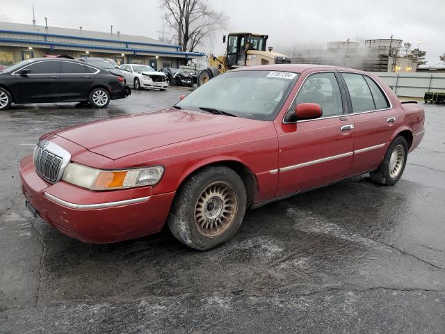 Mercury Grmarquis (2001)