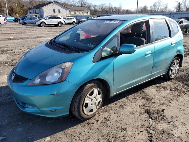 Honda Fit (2013)