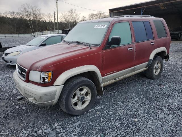 Isuzu Trooper (1999)