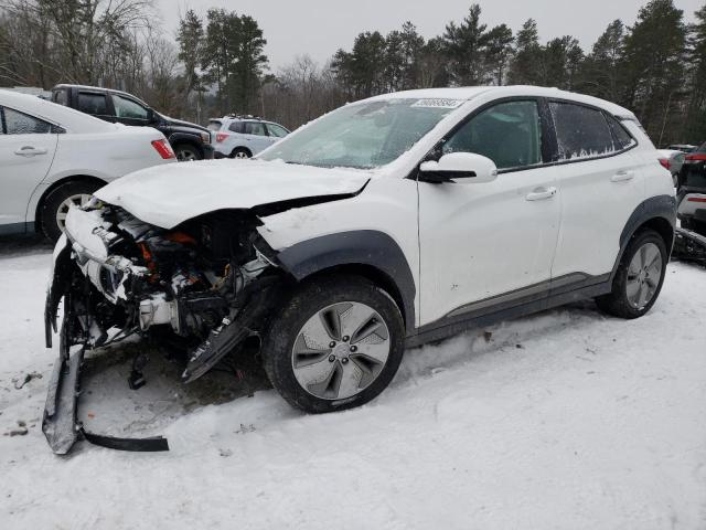 Hyundai Kona ultim (2021)