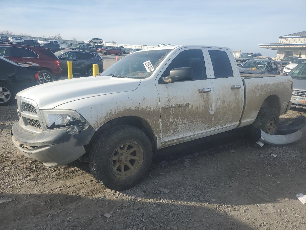 Dodge Ram (2012)