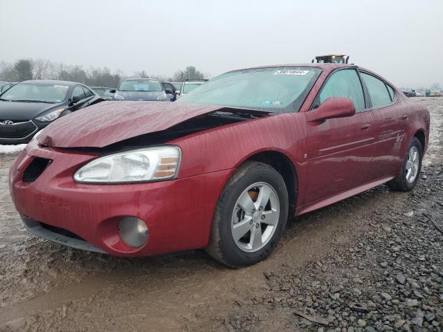 Pontiac Grandprix (2007)