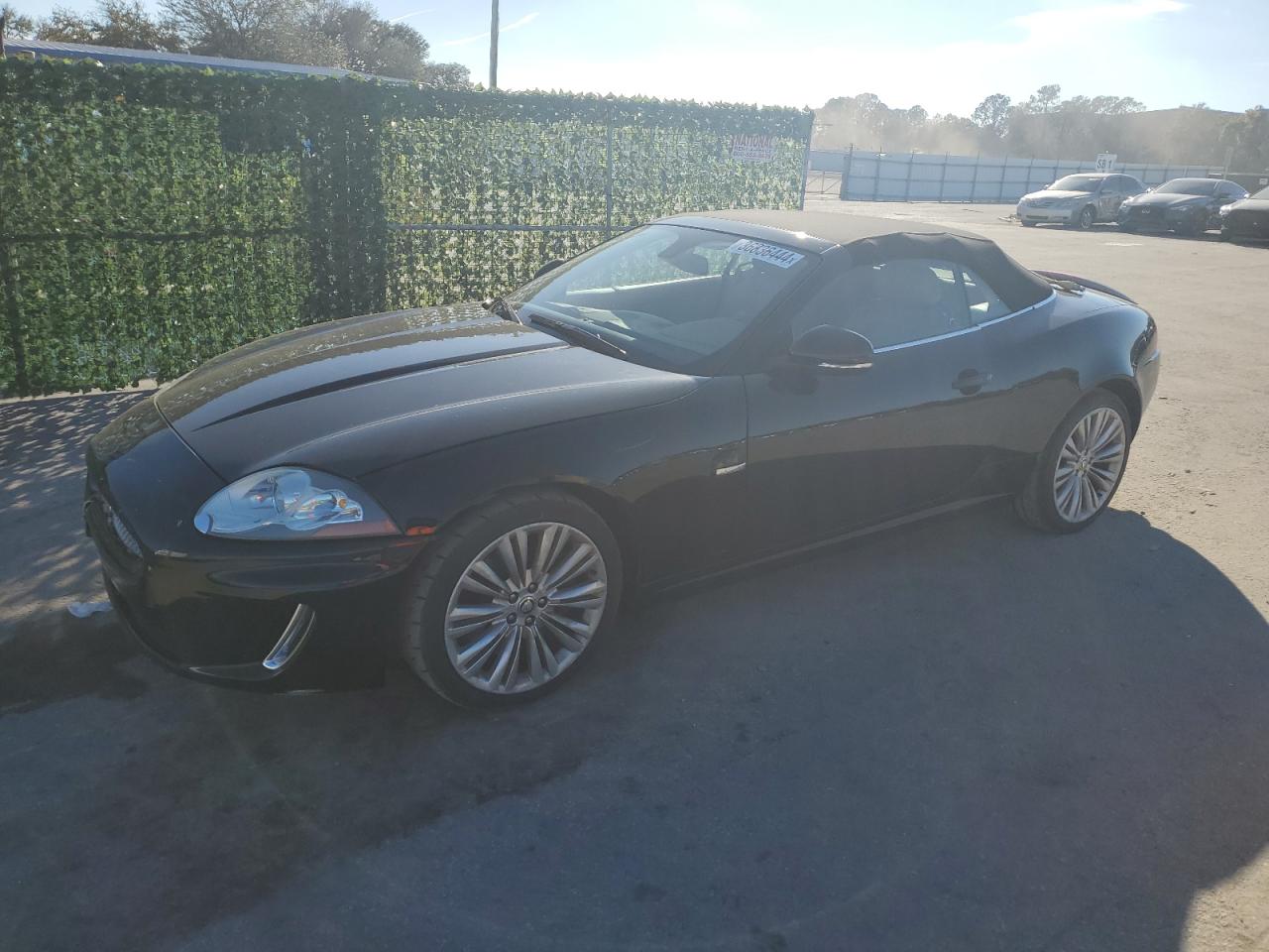 Jaguar Xk (2011)