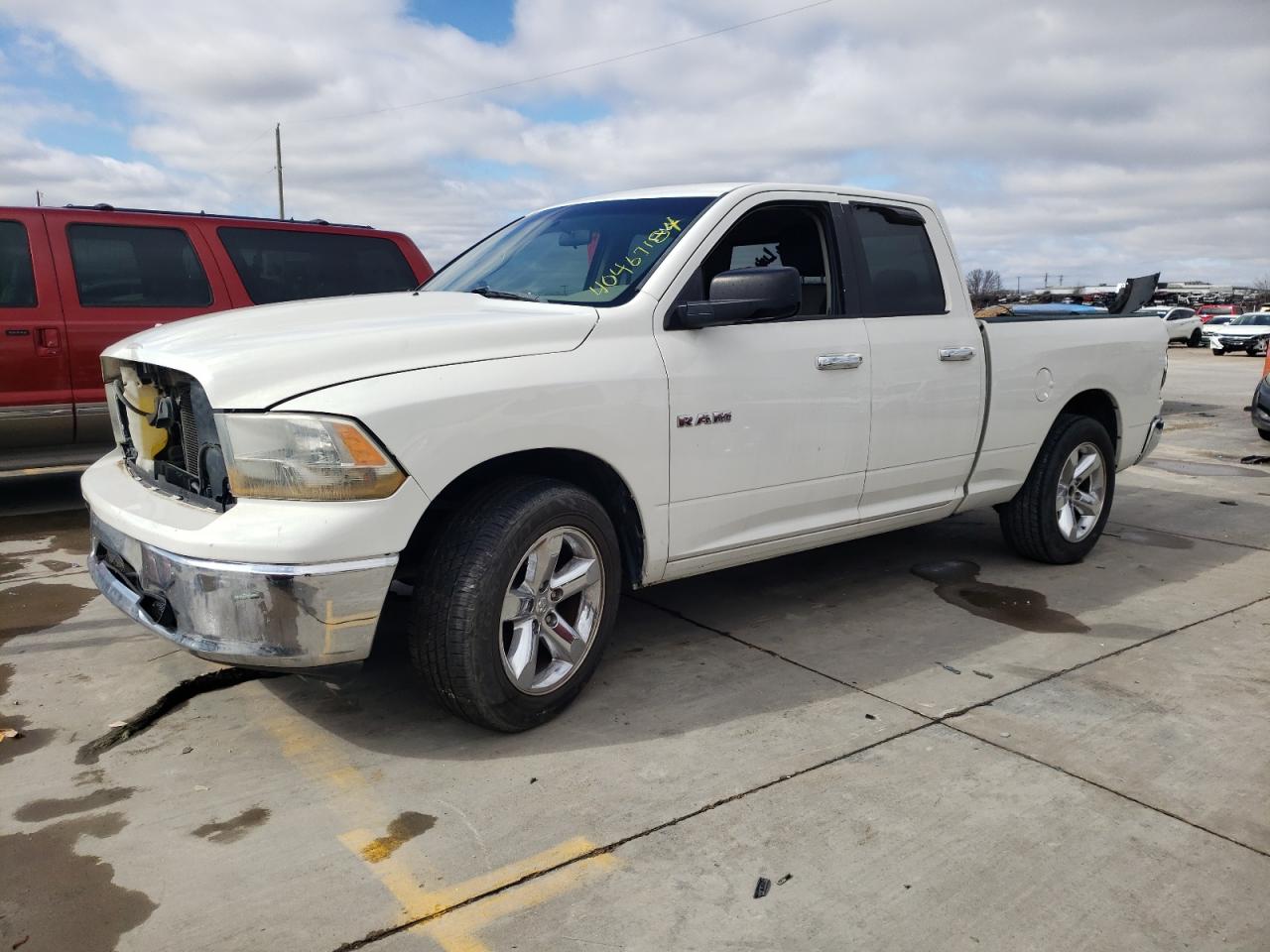 Dodge Ram (2009)